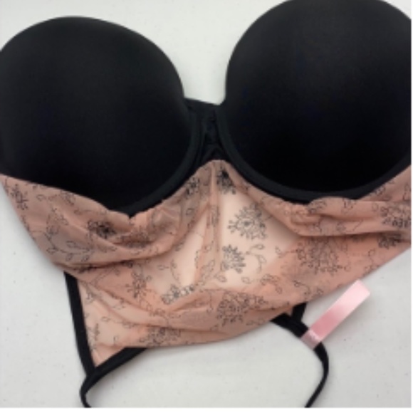 NWT LVR Bralette, 34D  *P1085 - Picture 6 of 7